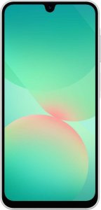 Smartfon Samsung Galaxy A26 5G 6/128GB Biały (8806097072874) + Etui Clear Case 3