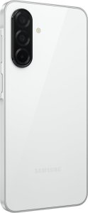 Smartfon Samsung Galaxy A26 5G 6/128GB Biały (8806097072874) + Etui Clear Case 7