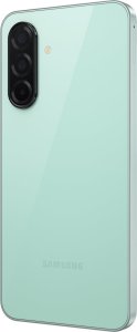 Smartfon Samsung Galaxy A26 5G 8/256GB Zielony (SM-A266BLGCEUE) + Etui Clear Case 7