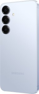 Smartfon Samsung Galaxy S25 12/512GB Niebieski (SM-S931BLB) + Etui Clear Case 4