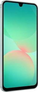Smartfon Samsung Galaxy A26 5G 6/128GB Zielony (SM-A266BLGBEUB) + FlexibleGlass + Etui Clear Case 3