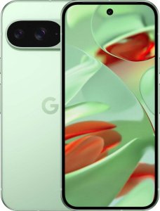 Smartfon Pixel 9 5G 12/128GB Zielony (GA05840-GB) + FlexibleGlass + Etui Clear Case 10