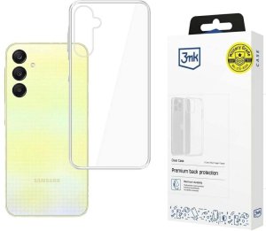 Smartfon Samsung Galaxy A26 5G 6/128GB Biały (8806097072874) + FlexibleGlass + Etui Clear Case 20