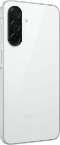 Smartfon Samsung Galaxy A26 5G 6/128GB Biały (8806097072874) + FlexibleGlass + Etui Clear Case 7