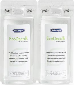 DeLonghi Odkamieniacz w płynie EcoDecalk* mini 2x100ml 2