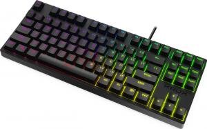 Klawiatura Krux Atax PRO RGB Gateron Red (KRX0081) 3
