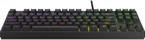 Klawiatura Krux Atax PRO RGB Gateron Red (KRX0081) 4