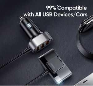 Ładowarka Joyroom JR-CL03 5x USB-A 3.1 A  (6941237122353) 2
