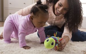 Tomy Lamaze Gąsienica LC27244 4