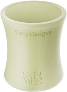 Suszarka SkinVibe SkinVibe Libra AirLoom (SV-002BK) + SkinVibe PonyGadget - Guma do włosów, kremowa, XL (SV-006CR) 14