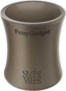 Suszarka SkinVibe SkinVibe Libra AirLoom (SV-002BK) + SkinVibe PonyGadget - Guma do włosów, brązowa, XL (SV-006BR) 14