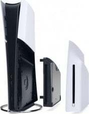 Sony PlayStation 5 E Chassis Slim Digital + napęd optyczny 5