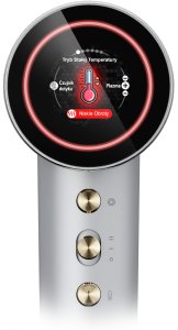 Suszarka SkinVibe SkinVibe Libra AirLoom (SV-002WH) + SkinVibe Aurea Family X Plasma (SV-001SL) 35