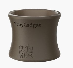 Prostownica SkinVibe SkinVibe Luna MiniWireless (SV-003BK) + SkinVibe PonyGadget - Guma do włosów, brązowa (SV-004BR) 21