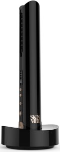 Prostownica SkinVibe SkinVibe Luna MiniWireless (SV-003BK) + SkinVibe PonyGadget - Guma do włosów, czarna, XL (SV-006BK) 17