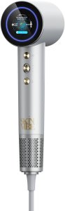 Prostownica SkinVibe SkinVibe Luna MiniWireless (SV-003BK) + SkinVibe Aurea Family X Plasma (SV-001SL) 45
