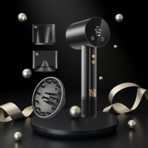 Prostownica SkinVibe SkinVibe Luna MiniWireless (SV-003WH) + SkinVibe Libra AirLoom (SV-002BK) 26