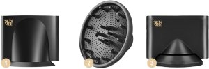Prostownica SkinVibe SkinVibe Luna MiniWireless (SV-003WH) + SkinVibe Libra AirLoom (SV-002BK) 30