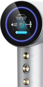 Prostownica SkinVibe SkinVibe Luna MiniWireless (SV-003WH) + SkinVibe Aurea Family X Plasma (SV-001SL) 24