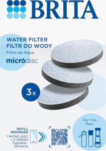 Wkład filtrujący Brita MicroDisc 9 szt. 2