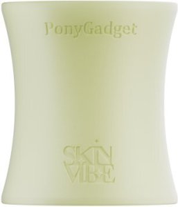 Prostownica SkinVibe SkinVibe Astra SteamPlasma Mocha Mousse + SkinVibe PonyGadget - Guma do włosów, kremowa, XL (SV-006CR) 7