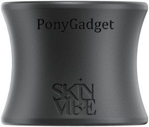 Prostownica SkinVibe SkinVibe Astra SteamPlasma Silver + SkinVibe PonyGadget - Guma do włosów, czarna (SV-004BK) 9
