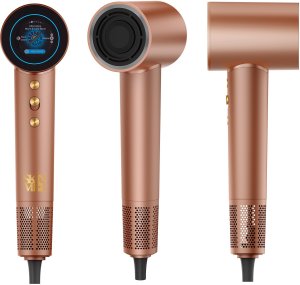 Prostownica SkinVibe SkinVibe Luna MiniWireless (SV-003WH) + SkinVibe Aurea Family X Plasma Mocha Mousse (SV-001MM) 20
