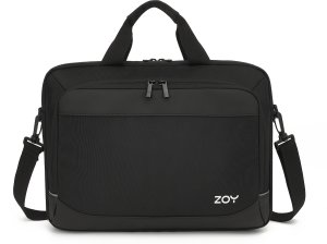 Torba ZOY ZOY ProBag 16" (ZLB16) + Podkładka czarna ZMP30 + Klawiatura + mysz ZKM888 kolor czarny + Podstawka pod laptopa ZLS02 11