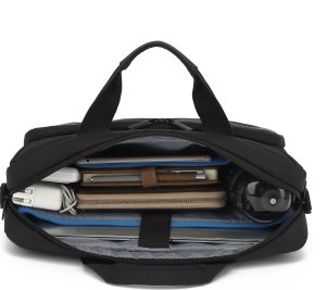 Torba ZOY ZOY ProBag 16" (ZLB16) + Podkładka czarna ZMP30 + Klawiatura + mysz ZKM888 kolor czarny + Podstawka pod laptopa ZLS02 15