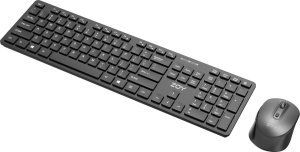 Torba ZOY ZOY ProBag 16" (ZLB16) + Podkładka czarna ZMP30 + Klawiatura + mysz ZKM888 kolor czarny + Podstawka pod laptopa ZLS02 27