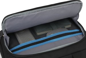 Torba ZOY ZOY ProBag 16" (ZLB16) + Podkładka czarna ZMP30 + Klawiatura + mysz ZKM888 kolor czarny + Podstawka pod laptopa ZLS02 6