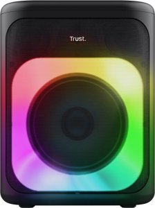 Fotel Trust GXT708R RESTO Czerwony (24217) + Głośnik Bluetooth Azura Czarny 6