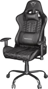 Fotel Trust GXT708 Resto czarny (24436) + Głośnik Bluetooth Azura Czarny 3
