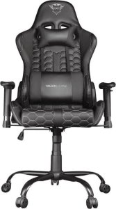 Fotel Trust GXT708 Resto czarny (24436) + Głośnik Bluetooth Azura Czarny 4