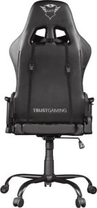 Fotel Trust GXT708 Resto czarny (24436) + Głośnik Bluetooth Azura Czarny 5