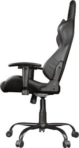 Fotel Trust GXT708 Resto czarny (24436) + Głośnik Bluetooth Azura Czarny 6