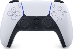 Sony 5 E Chassis Slim + Playstation 5 DualSense Biały 7
