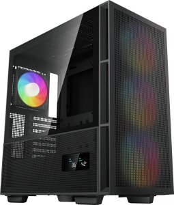 Pamięć Patriot Viper Venom, DDR5, 32 GB, 6000MHz, CL30 (PVV532G600C30K) + Zasilacz PN1000M + Chłodzenie AK620 Digital Pro + Obudowa CH560 ARGB Digital Czarna 12