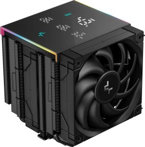 Pamięć Patriot Viper Venom, DDR5, 32 GB, 6000MHz, CL30 (PVV532G600C30K) + Zasilacz PN1000M + Chłodzenie AK620 Digital Pro + Obudowa CH560 ARGB Digital Czarna 29