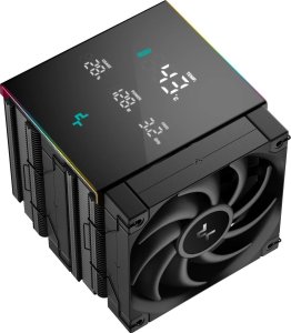 Pamięć Patriot Viper Venom, DDR5, 32 GB, 6000MHz, CL30 (PVV532G600C30K) + Zasilacz PN1000M + Chłodzenie AK620 Digital Pro + Obudowa CH560 ARGB Digital Czarna 33