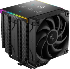 Pamięć Patriot Viper Venom, DDR5, 32 GB, 6000MHz, CL30 (PVV532G600C30K) + Zasilacz PN1000M + Chłodzenie AK620 Digital Pro + Obudowa CH560 ARGB Digital Czarna 36