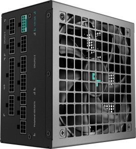 Pamięć Patriot Viper Venom, DDR5, 32 GB, 6000MHz, CL30 (PVV532G600C30K) + Zasilacz PN1000M + Chłodzenie AK620 Digital Pro + Obudowa CH560 ARGB Digital Czarna 38