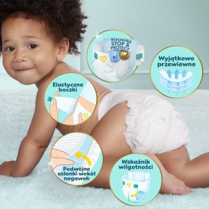 Pampers Pieluchy Premium Care 6, 13-18 kg, 128 szt. x2 6
