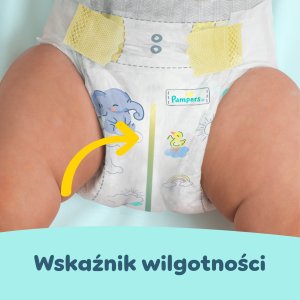 Pampers Pieluchy Premium Care 7, 15+ kg, 108 szt. x2 10