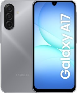 Smartfon Samsung Galaxy A17 5G 4/128GB Szary (SM-A176BZAAEUE) + FlexibleGlass 3