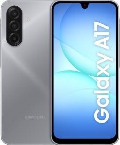 Smartfon Samsung Galaxy A17 4/128GB Szary (SM-A175FZABEUE) + FlexibleGlass 6