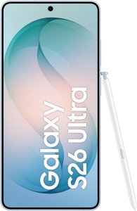 Smartfon Samsung Galaxy S26 Ultra 5G 12/512GB Jasnoniebieski (SM-S948BLBGEUE) + FlexibleGlass 3