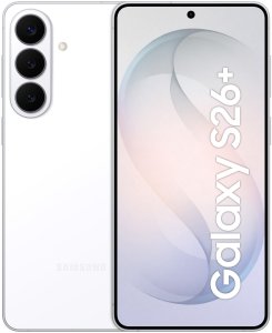Smartfon Samsung Galaxy S26+ 5G 12/512GB Biały (SM-S947BZWGEUE) + FlexibleGlass 2
