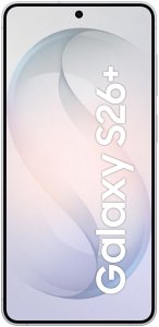 Smartfon Samsung Galaxy S26+ 5G 12/512GB Biały (SM-S947BZWGEUE) + FlexibleGlass 3