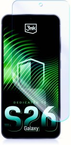Smartfon Samsung Galaxy S26 5G 12/512GB Niebieski (SM-S942BLBHEUE) + FlexibleGlass 17